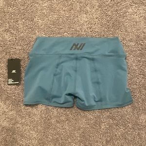 NWT know zero painkllr spandex shorts